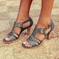 Ludovica | Orthopaedic Comfortable Heel Sandal™