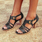 Ludovica | Orthopaedic Comfortable Heel Sandal™