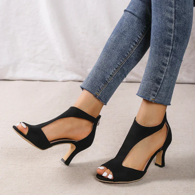Elora | Orthopaedic Sandals with Heels™