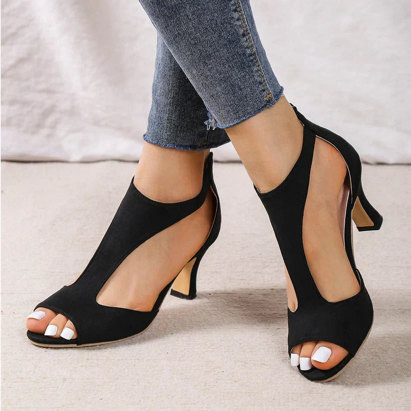 Elora | Orthopaedic Sandals with Heels™
