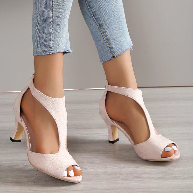 Elora | Orthopaedic Sandals with Heels™