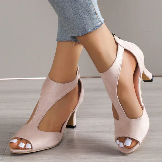 Elora | Orthopaedic Sandals with Heels™