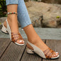 Whitney | Orthopaedic Elegant Leather Sandals™