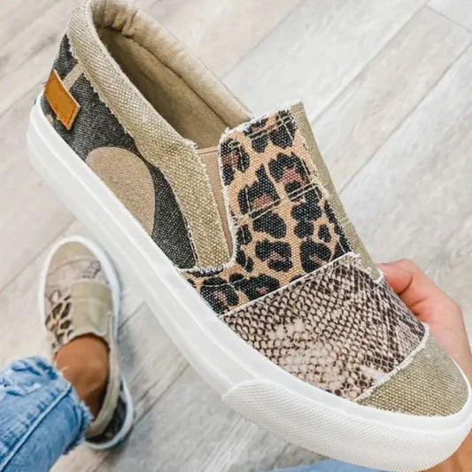 Noemi Trendy Pain Relieving Loafers