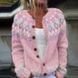 ZANDRA | Elegant Sweater with Print