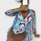 Sophie – Summer Swimwear Ensemble