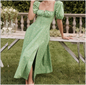 Alyza | Boho Holiday Dress