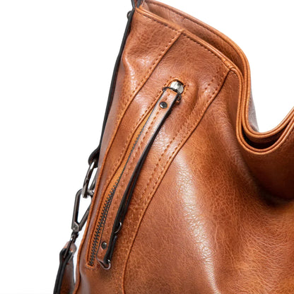 Harper - Everyday Leather Bag