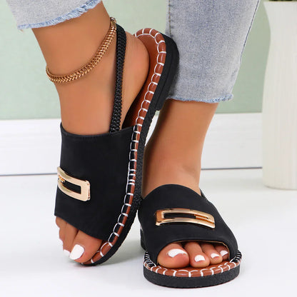 Gianna | Orthopaedic Wedge Heel Sandals™