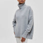 Verena | Turtleneck Knit Sweater