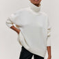 Verena | Turtleneck Knit Sweater
