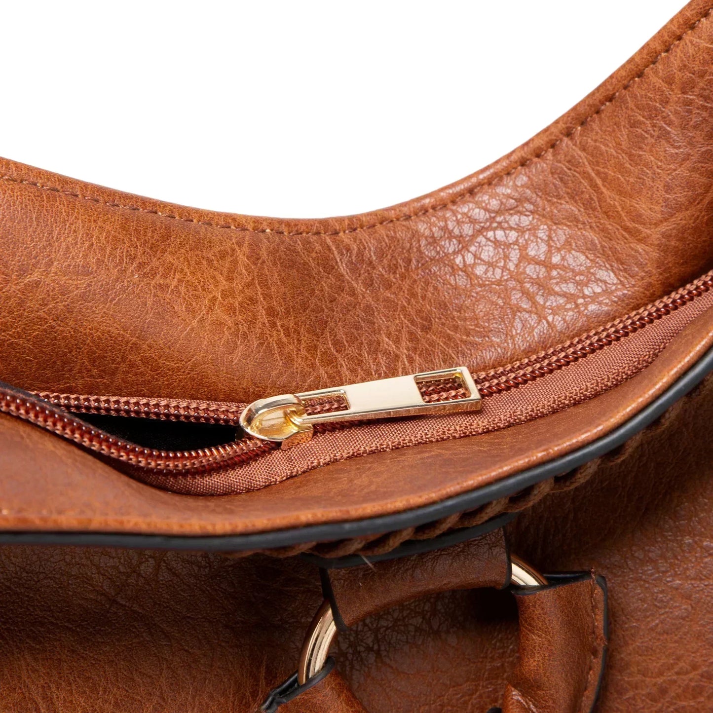 Adeline - Premium Leather Tote