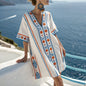 Elin - Elegant Beach Dress for Summer Parties and Beach Days