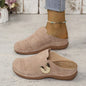 Caprielle Chic Supportive Wedge Sandals