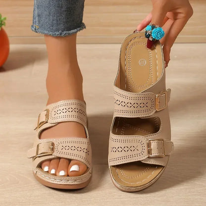 Jasmine | Adjustable Sandals™