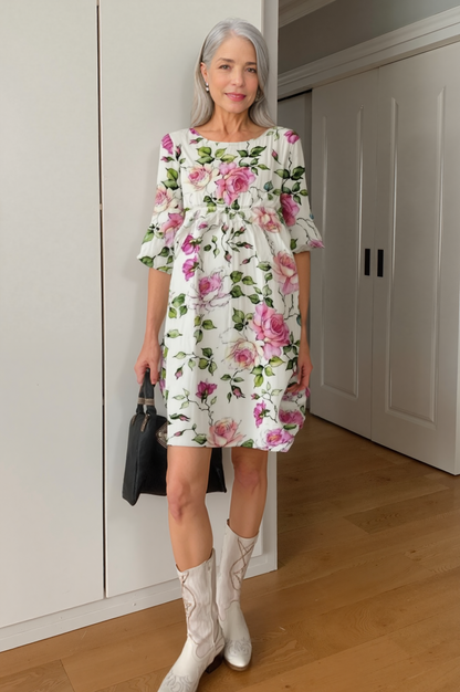 Kira | Timeless Chic Dress