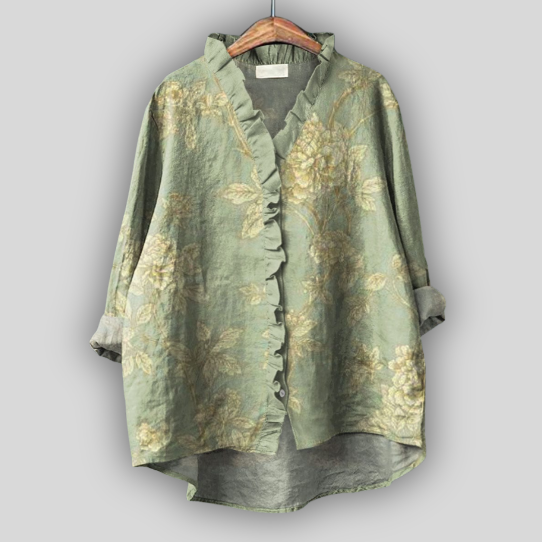 Susan | Relaxed Summer Tunic