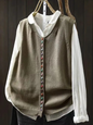THE ROSALIE | SOFT KNIT VEST