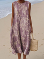 Mia™ Floral Midi Dress