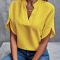 Sorrelia - Luxurious Elegant Blouse