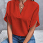 Sorrelia - Luxurious Elegant Blouse