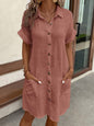Gill - Stylish Polo Dress