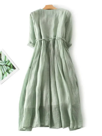 Ruelle - Classic Vintage Dress