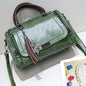 Stella - Leather Shoulder Bag