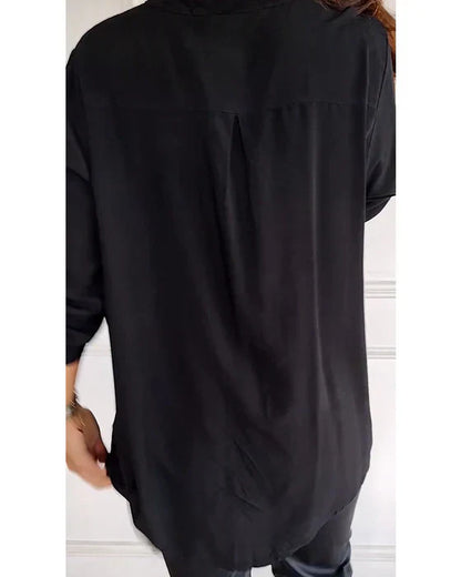 Aerith - Chic Glamour Top