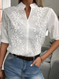 Vanyssa - Classy Elegant Blouse