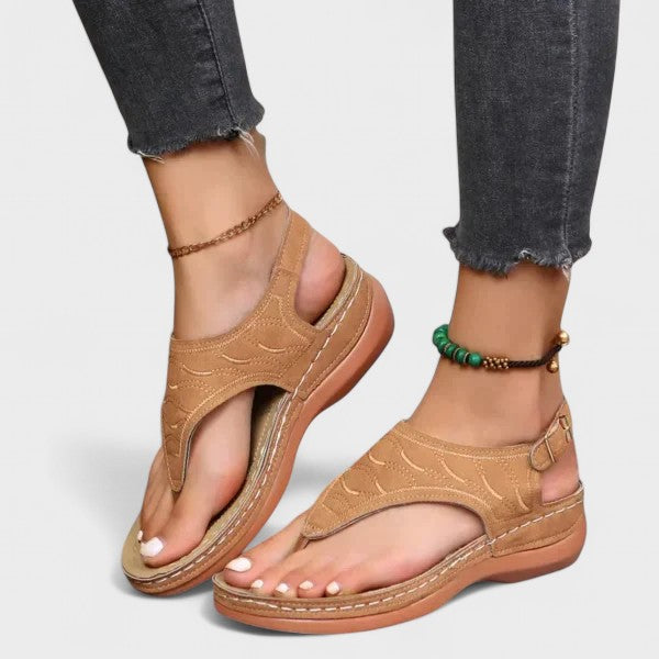 Cristina | Comfort & Style Sandals