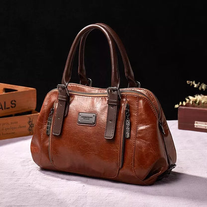 Camila - Chic Leather Bag