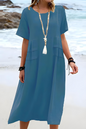 Lily - Comfortable Tummy Covering Dress