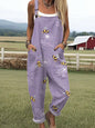 Fanny | Bee Blossom Jumpsuit