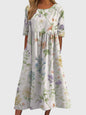 Djala™ | Flattering Dress