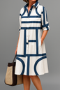 Susan | Elegant Midi Dress