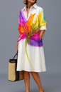 Susan | Elegant Midi Dress