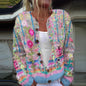 ZANDRA | Elegant Sweater with Print