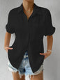 Norelia - Relaxed Textured Top