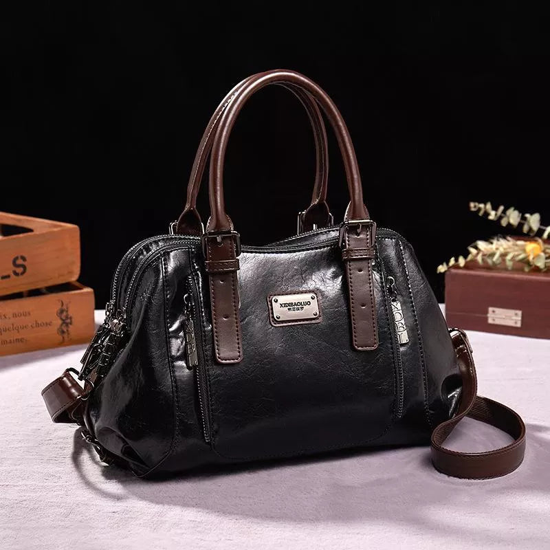 Camila - Chic Leather Bag