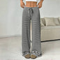 Nexa - Lounge Grid Pants