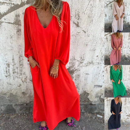 Delilah - Maxi Dress