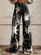Mia™ - High Waisted Wide Leg Trousers