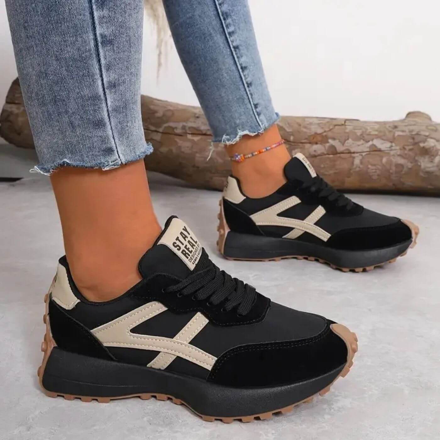 Colleyn | Orthopaedic Sneakers™