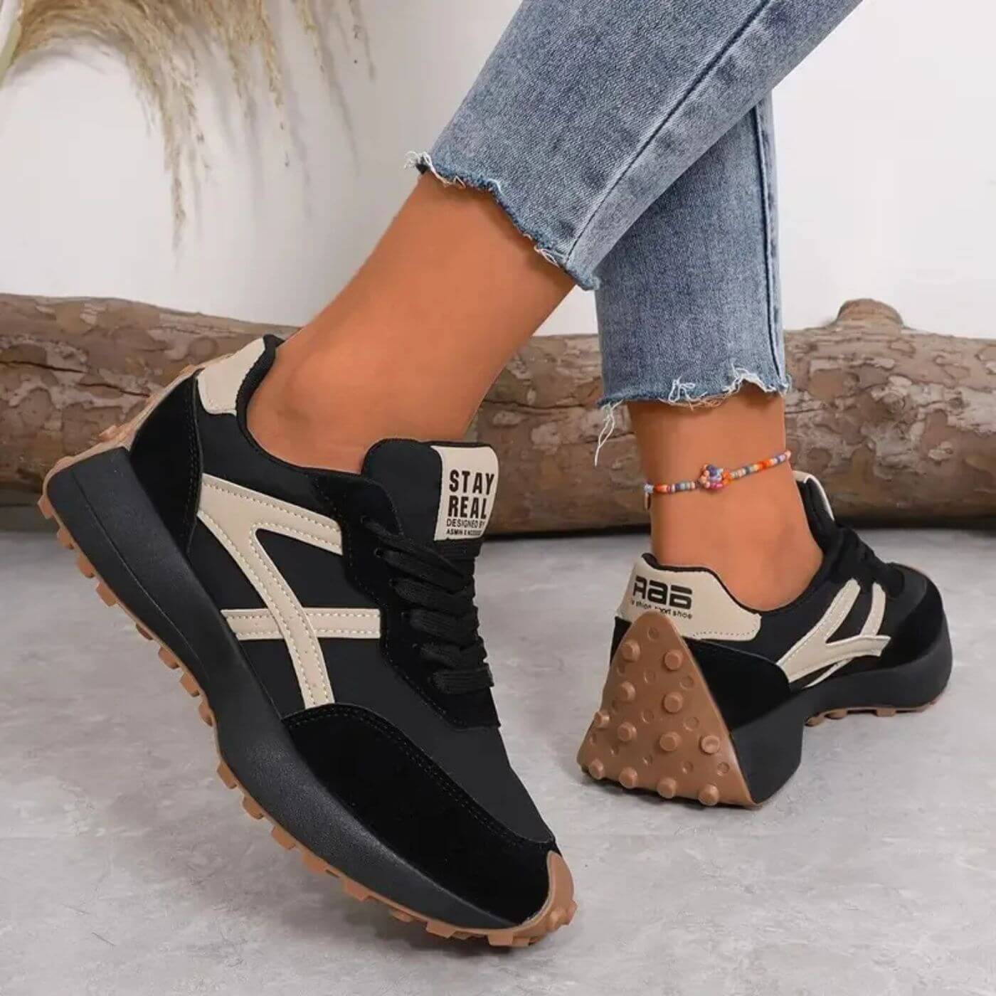 Colleyn | Orthopaedic Sneakers™