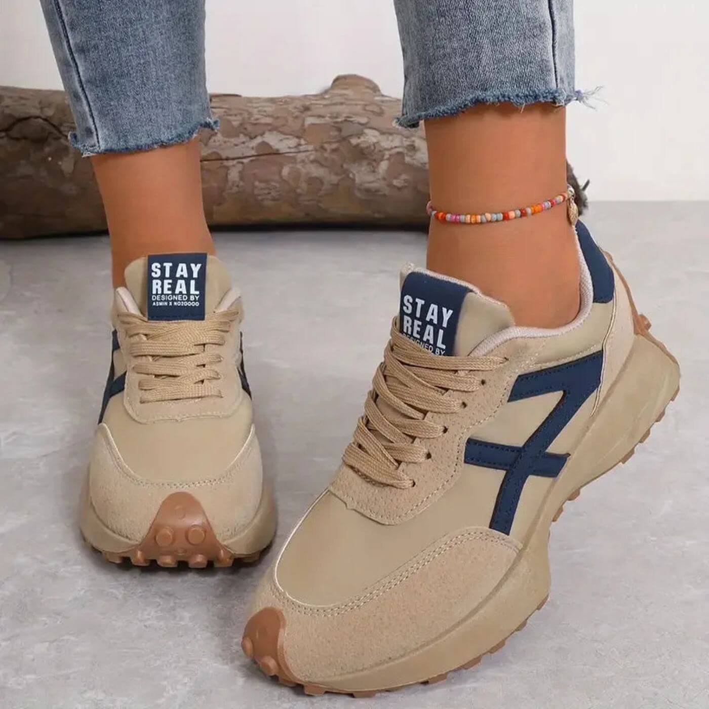 Colleyn | Orthopaedic Sneakers™
