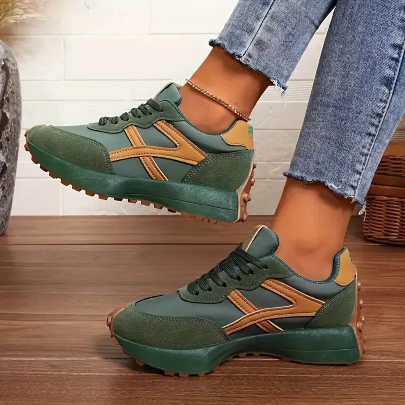 Colleyn | Orthopaedic Sneakers™