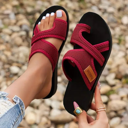 Cally Orthopedic Bunion Corrector Sandals
