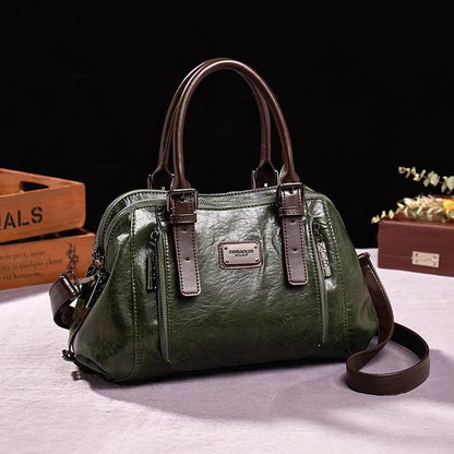 Camila - Chic Leather Bag