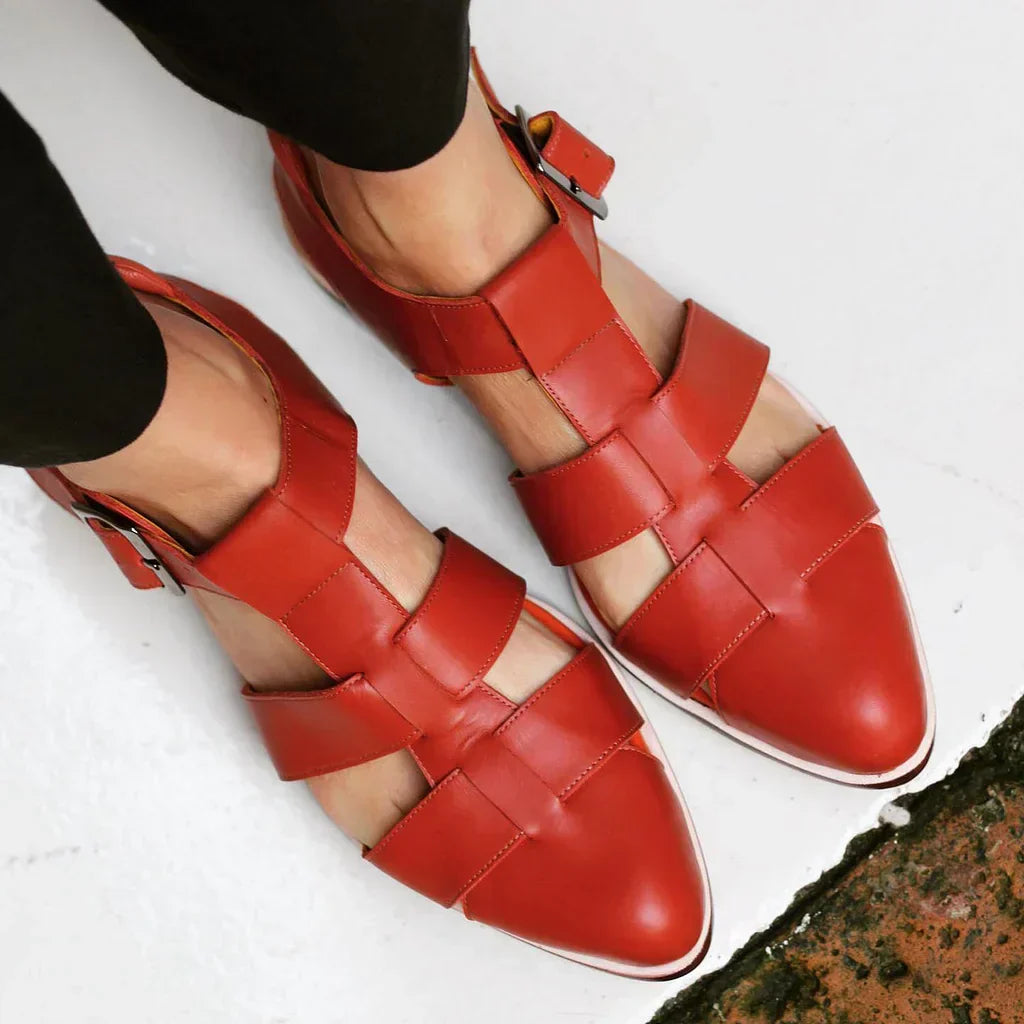 Eleni - Stylish Comfort Sandals
